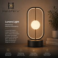 Haloferv™ PrismHalo Bloom Light